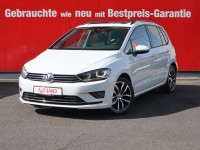 Vorschau: VW Golf Sportsvan 1.4 TSI DSG Sound