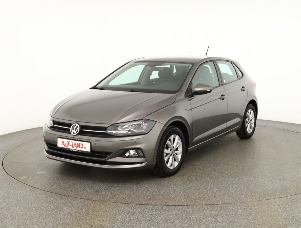 VW Polo 1.0 TSI DSG Highline