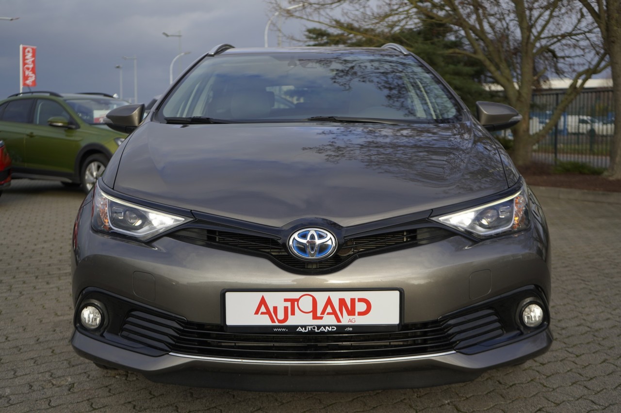 Toyota Auris Touring Sports 1.8 (Hybrid) Comfort