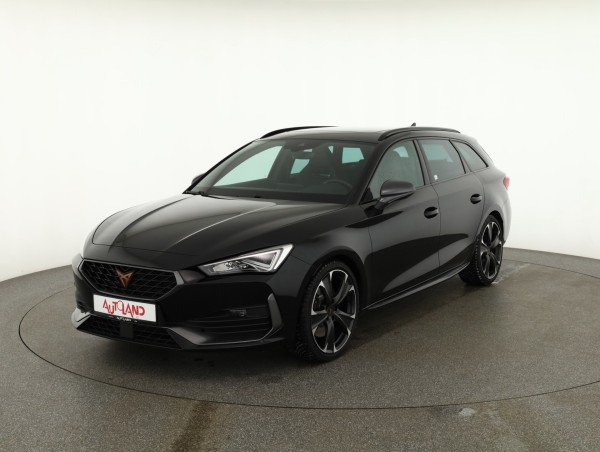 Cupra Leon ST 2.0 VZ TSI 4x4 DSG