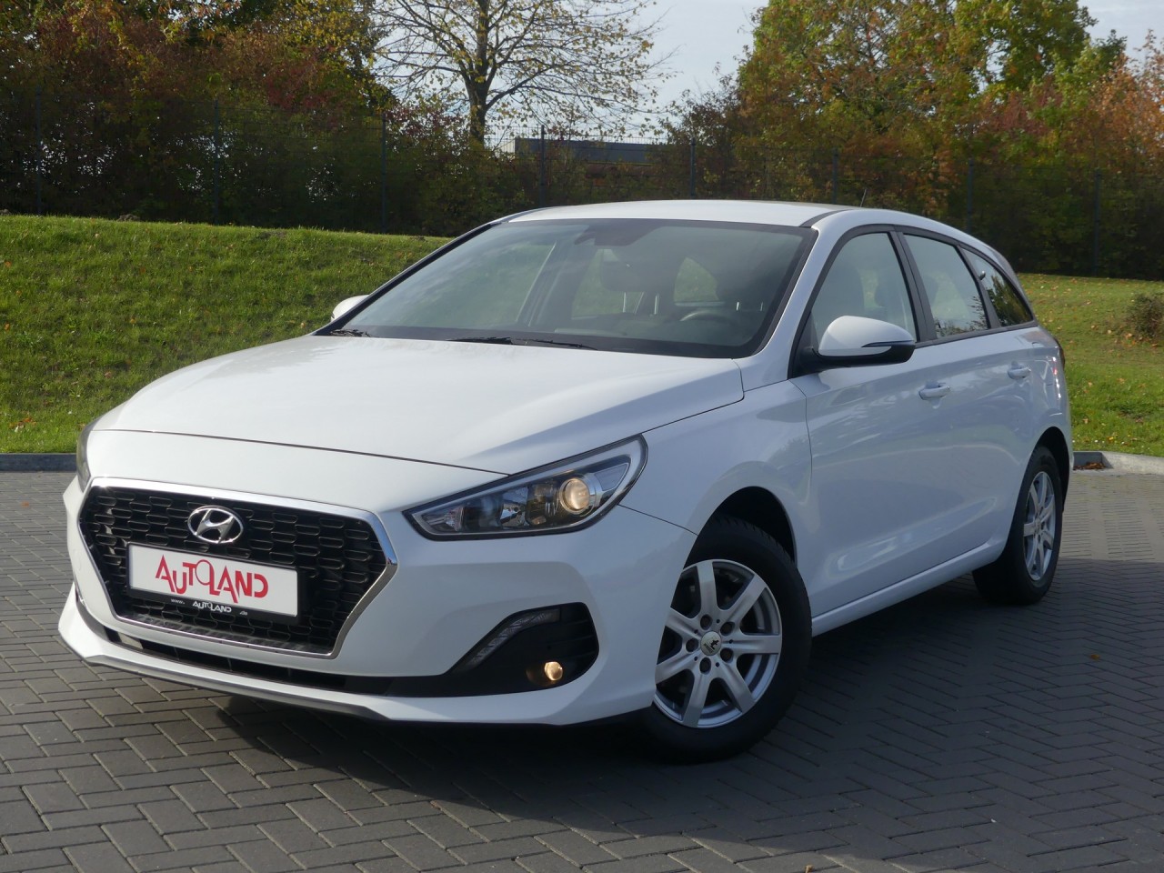 Hyundai i30 Kombi 1.4 Trend