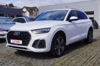 Vorschau: Audi Q5 40 TDI quattro S-Line