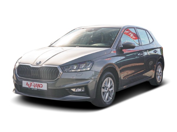 Skoda Fabia 1.0 TSI DSG