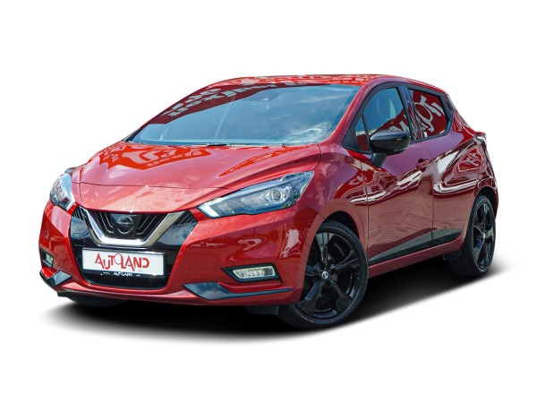 Nissan Micra 1.0 IG-T N-Sport