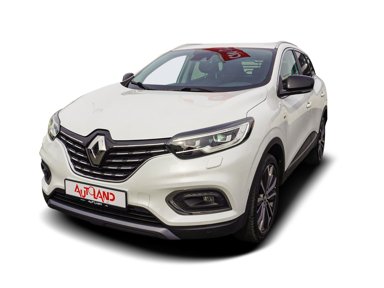 Renault Kadjar 1.3 TCE Bose Edition