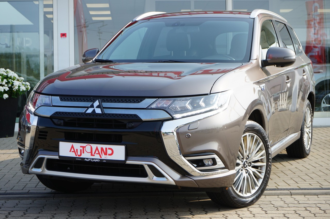 Mitsubishi Outlander 2.4 PHEV Hybrid 4WD