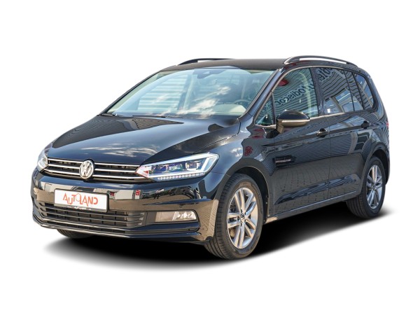 VW Touran 1.5 TSI...