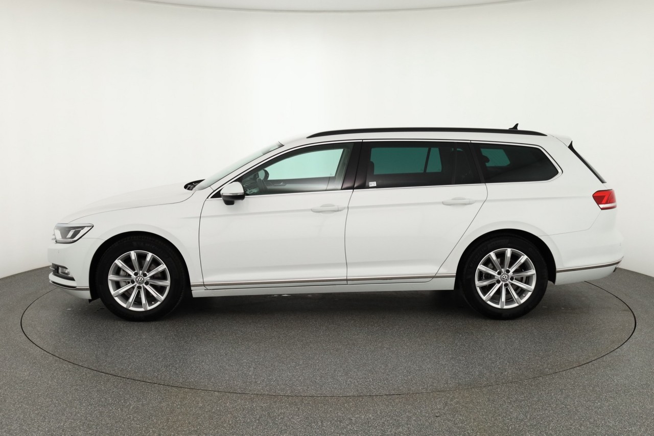 VW Passat Variant 2.0 TDI DSG Comfortline