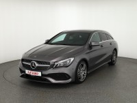 Mercedes-Benz CLA-Klasse AMG Line 4Matic Navi Sitzheizung LED