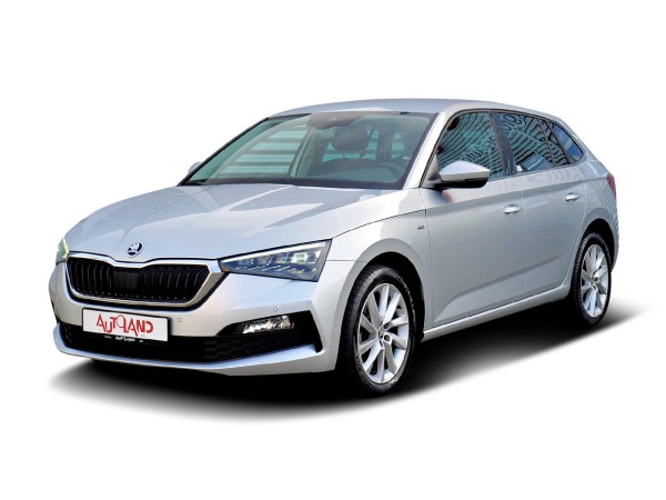 Skoda Scala 1.0 Clever