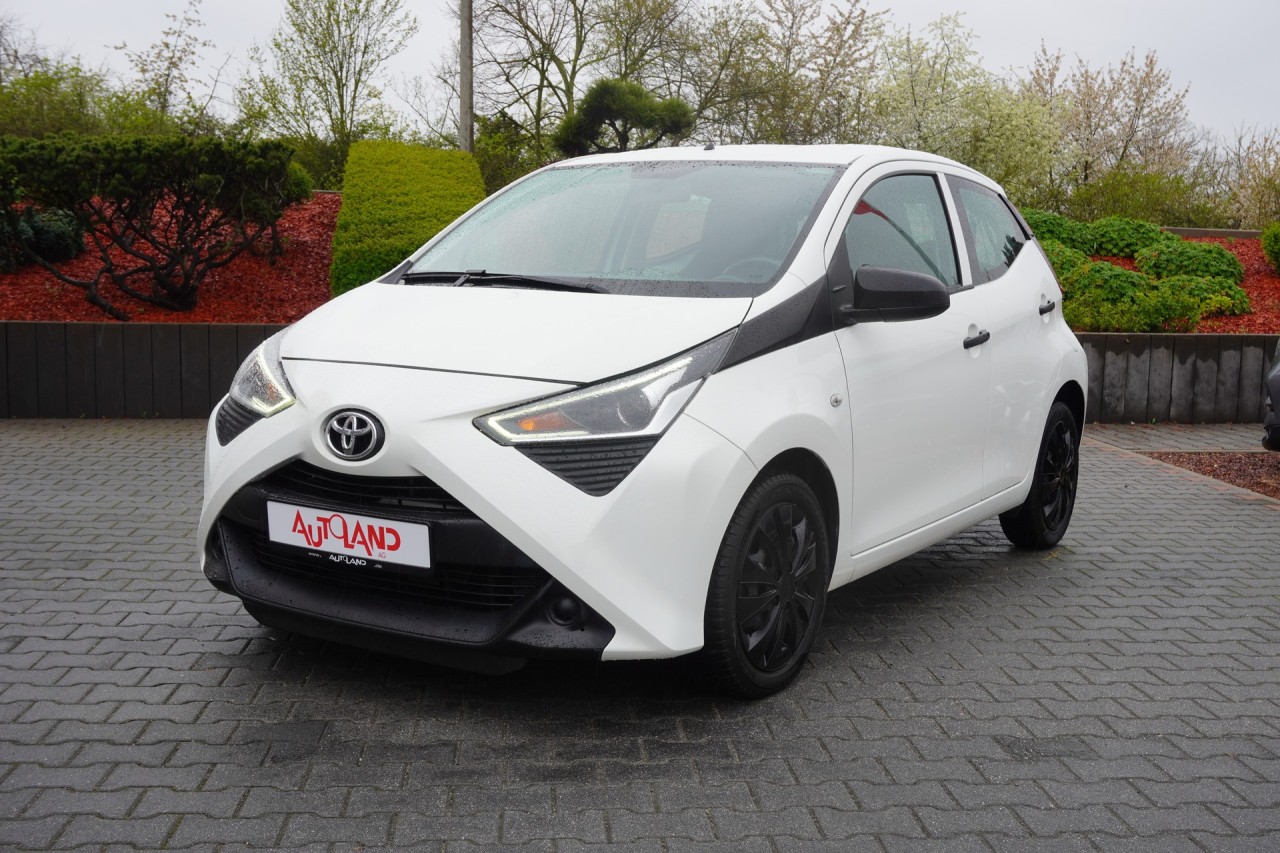 Toyota Aygo AYGO 1.0 x