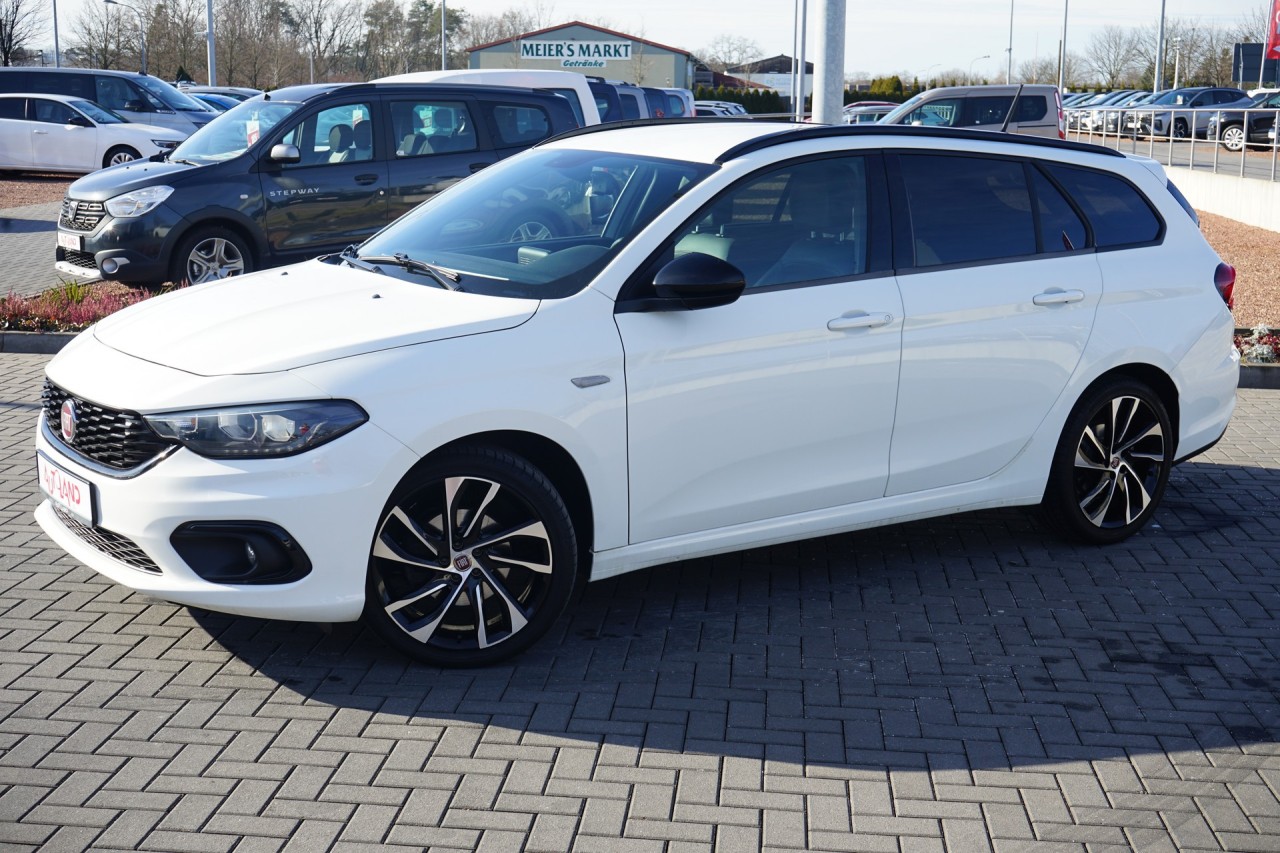 Fiat Tipo Kombi 1.4 S-Design