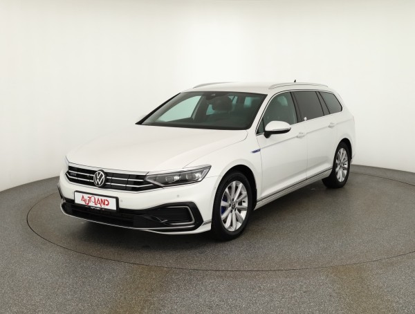 VW Passat Variant 1.4 TSI GTE