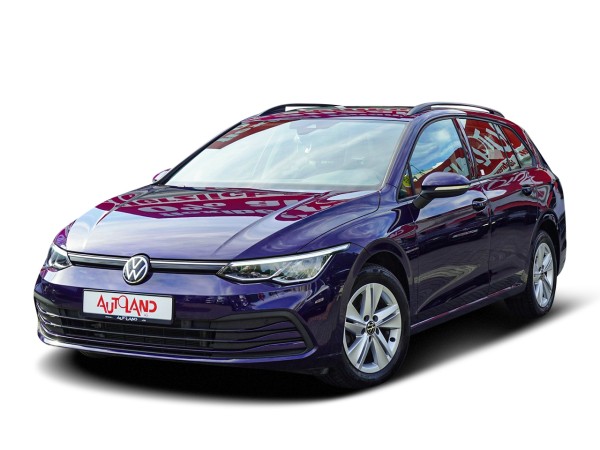 VW Golf VIII Variant 2.0 TDI Life DSG