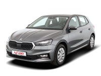 Skoda Fabia 1.0 MPI 2-Zonen-Klima Sitzheizung LED