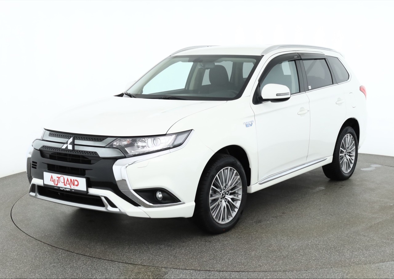 Mitsubishi Outlander 2.4 PHEV Basis 4WD