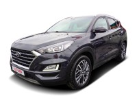 Hyundai Tucson 1.6 T-GDI Navi Kamera AHK Lenkradheizung