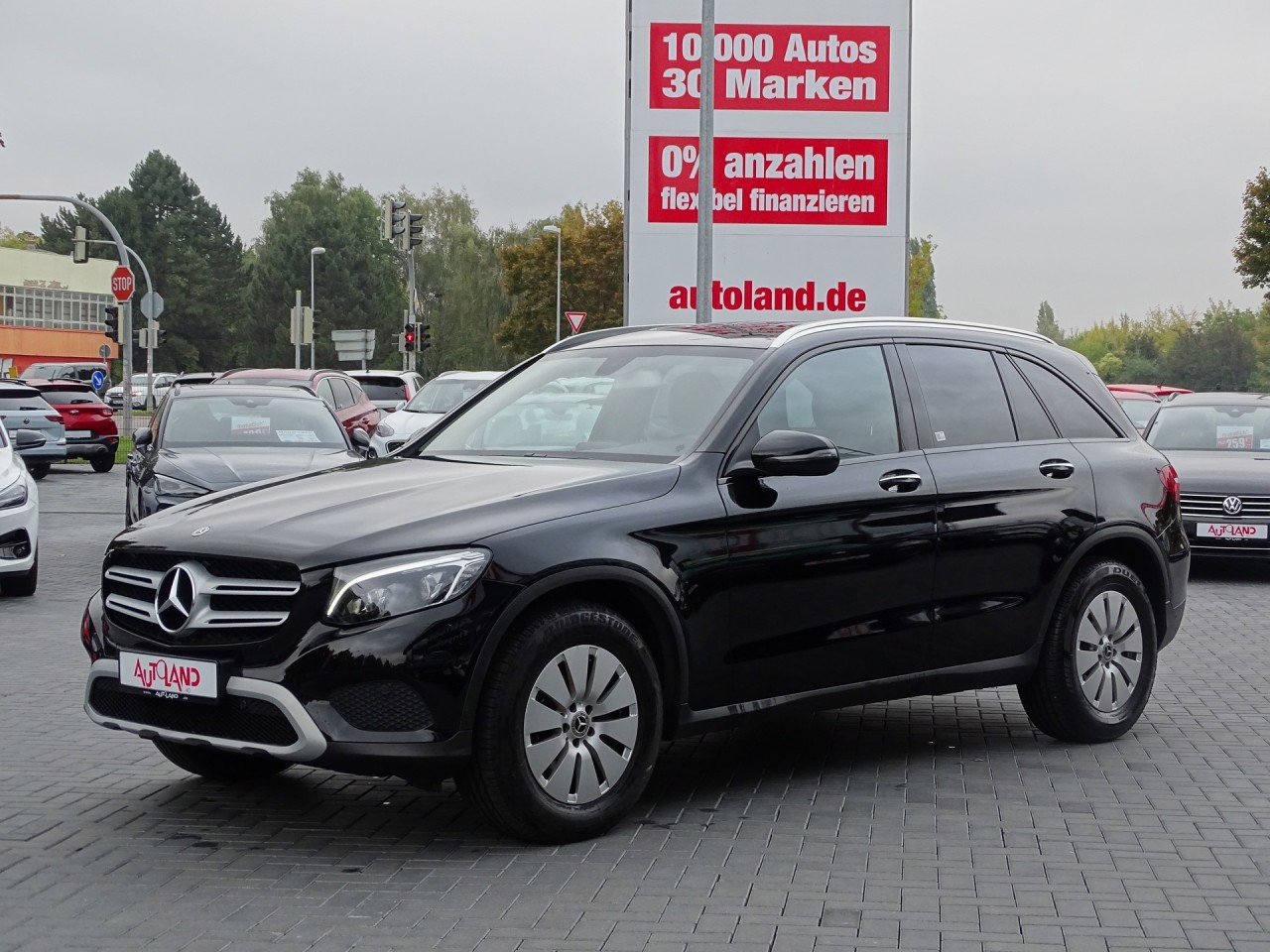 Mercedes-Benz GLC 250 d 4Matic 9G-Tronic