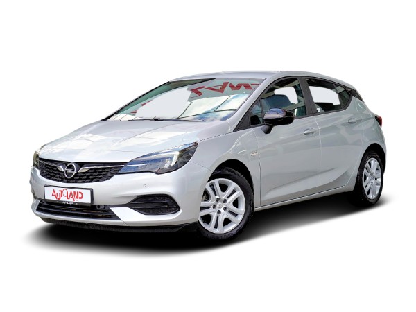 Opel Astra K 1.2