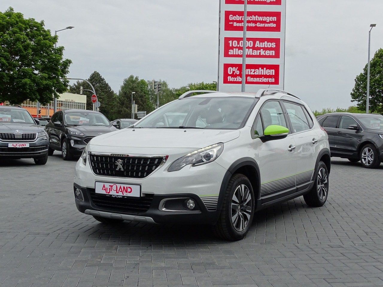 Peugeot 2008 1.2 PureTech 130 Allure