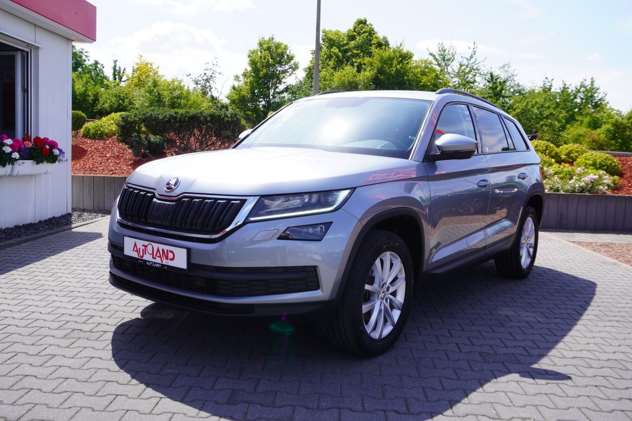 Skoda Kodiaq 1.5 TSI DSG