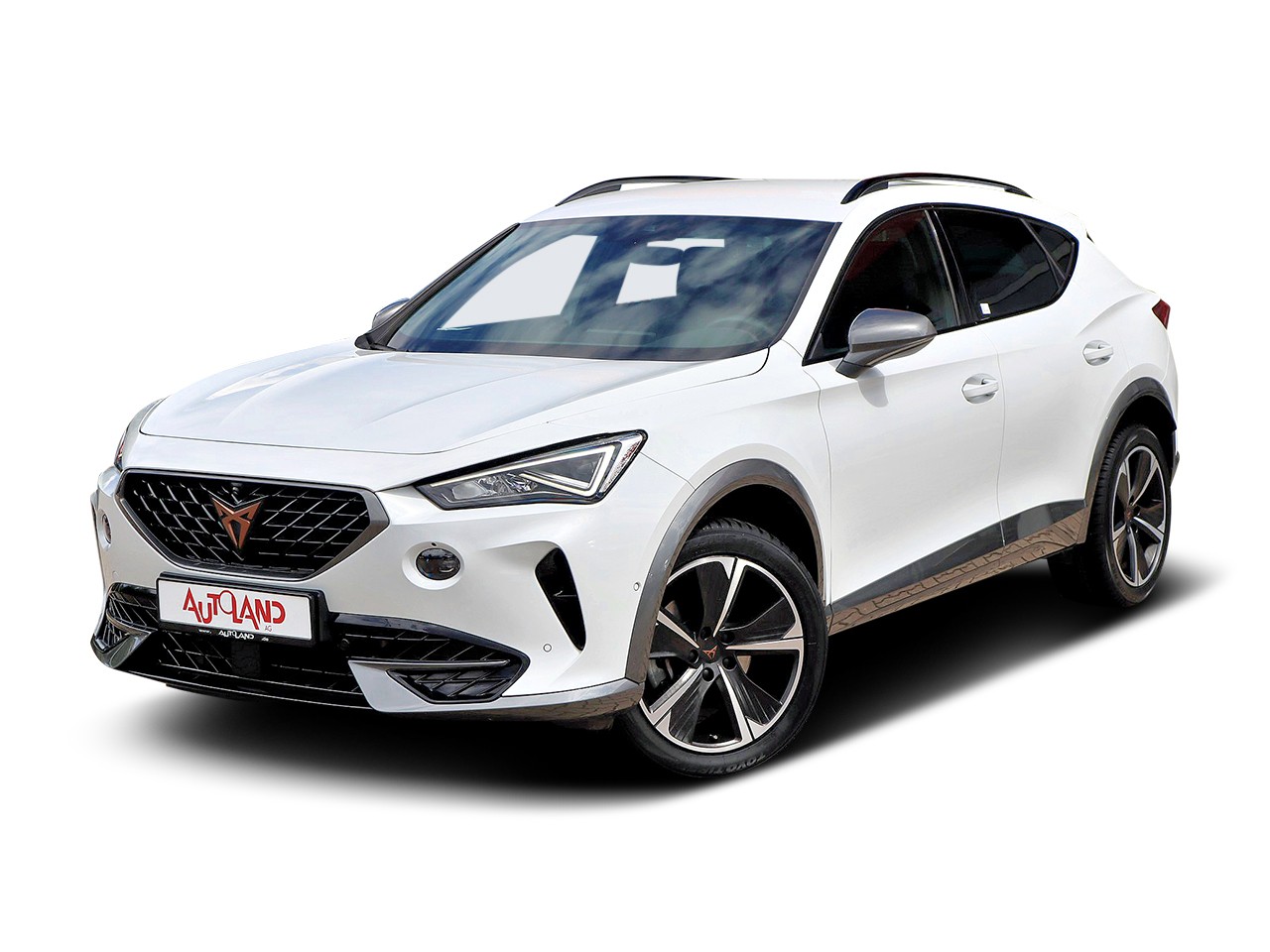 Cupra Formentor 2.0 TDI VC 4x4