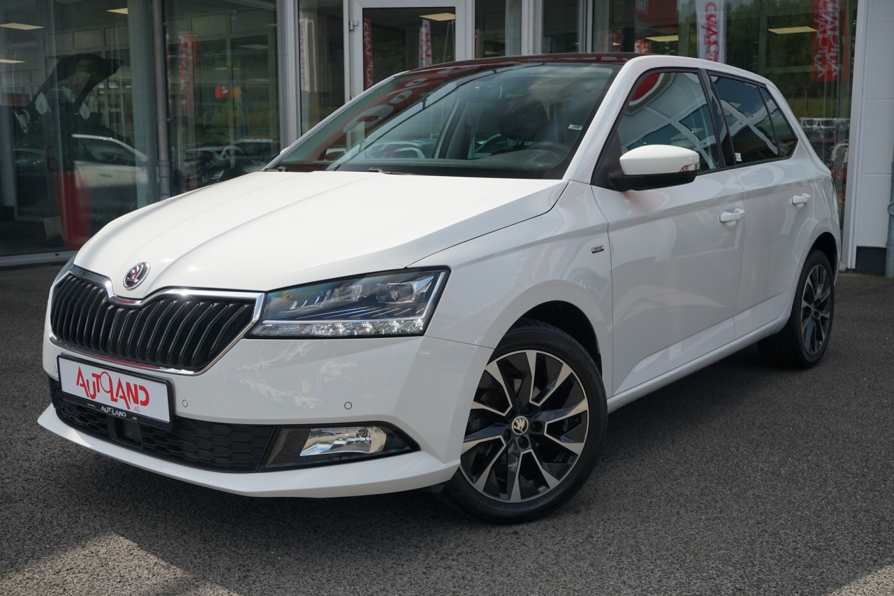 Skoda Fabia 1.0 TSI Drive Best of