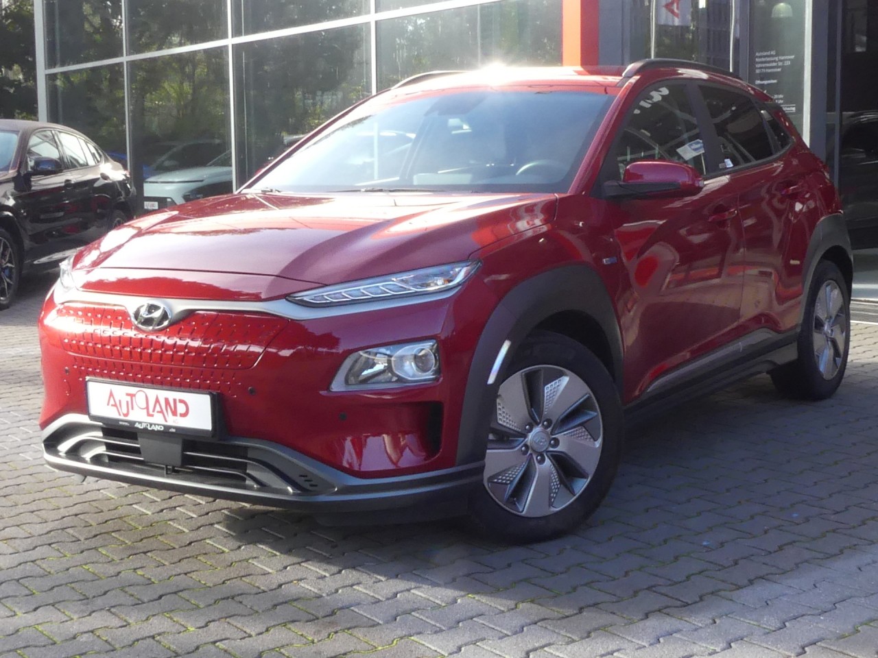 Hyundai Kona electric