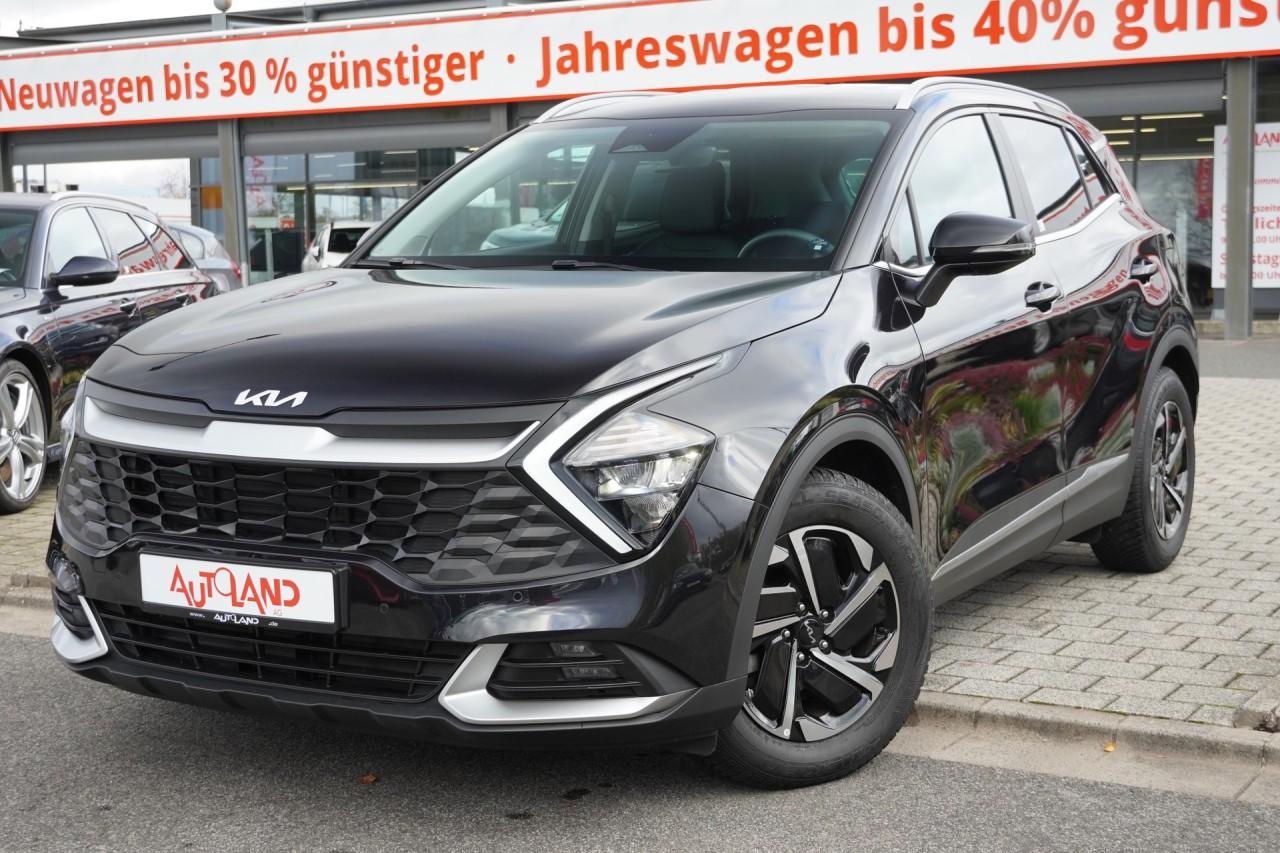 Kia Sportage 1.6 T-GDI Vision