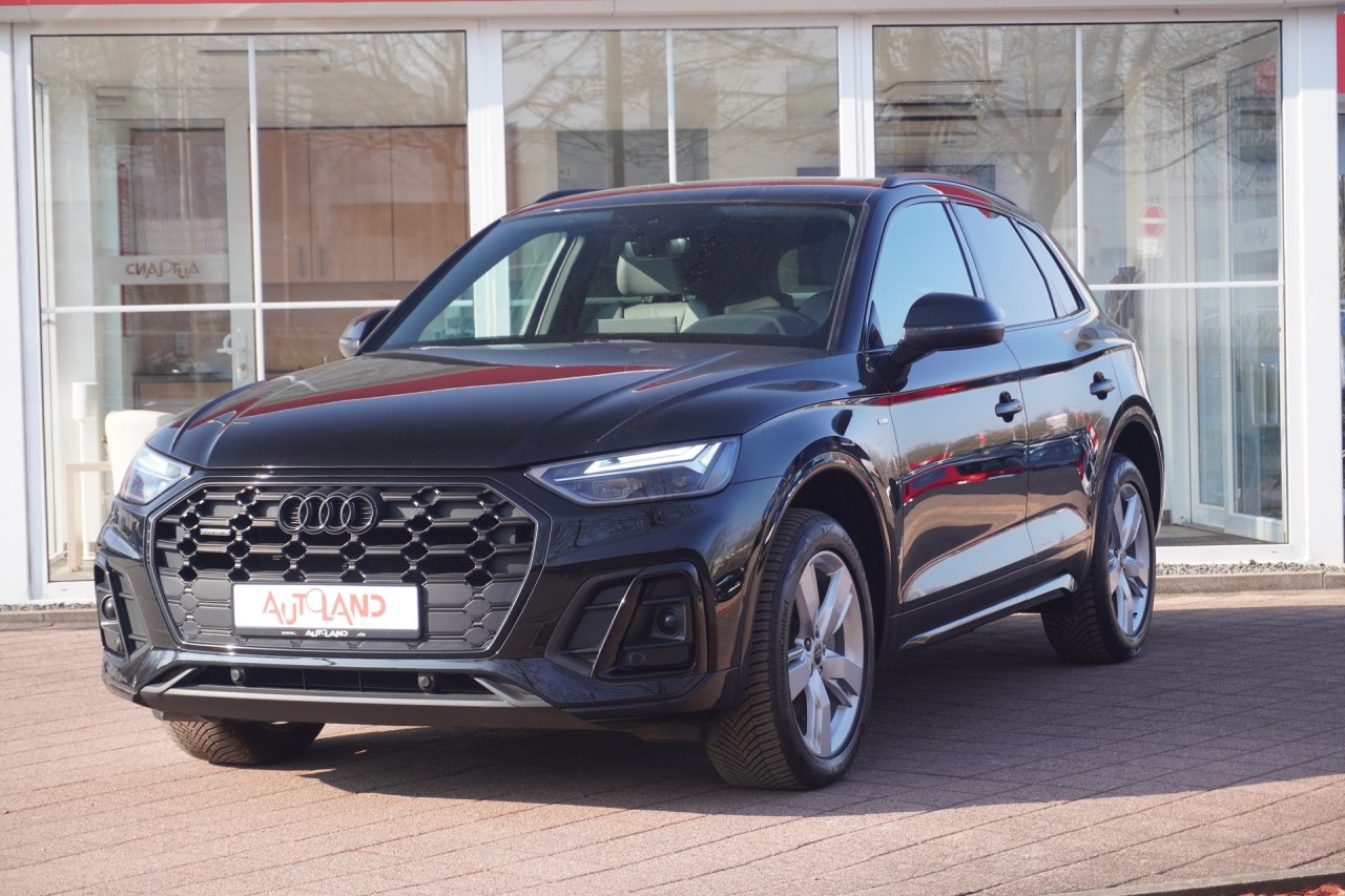 Audi Q5 S-Line 40 TDI quattro s-tronic