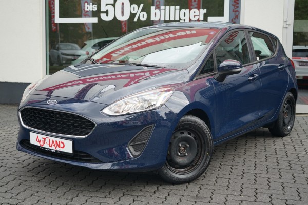 Ford Fiesta 1.1