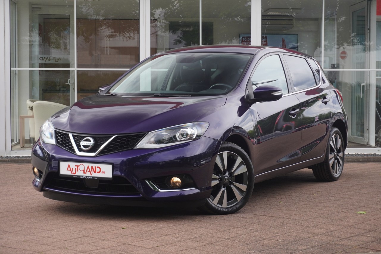 Nissan Pulsar 1.6 DIG-T Acenta