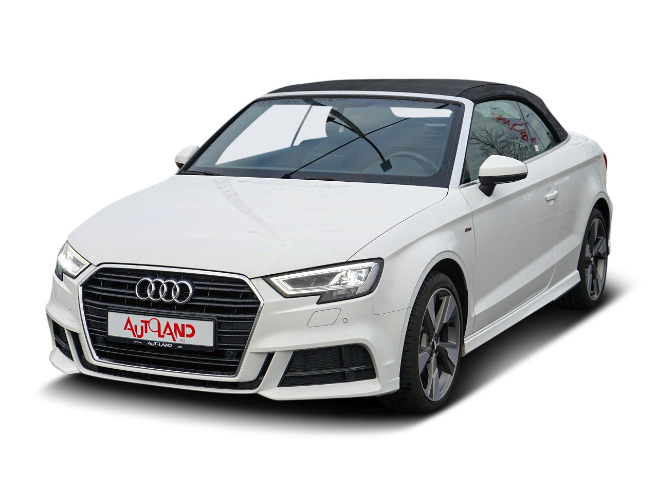 Audi A3 Cabrio 1.5