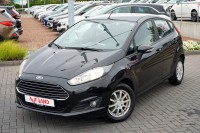 Vorschau: Ford Fiesta 1.2i 16V