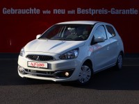 Vorschau: Mitsubishi Space Star 1.0 Basis