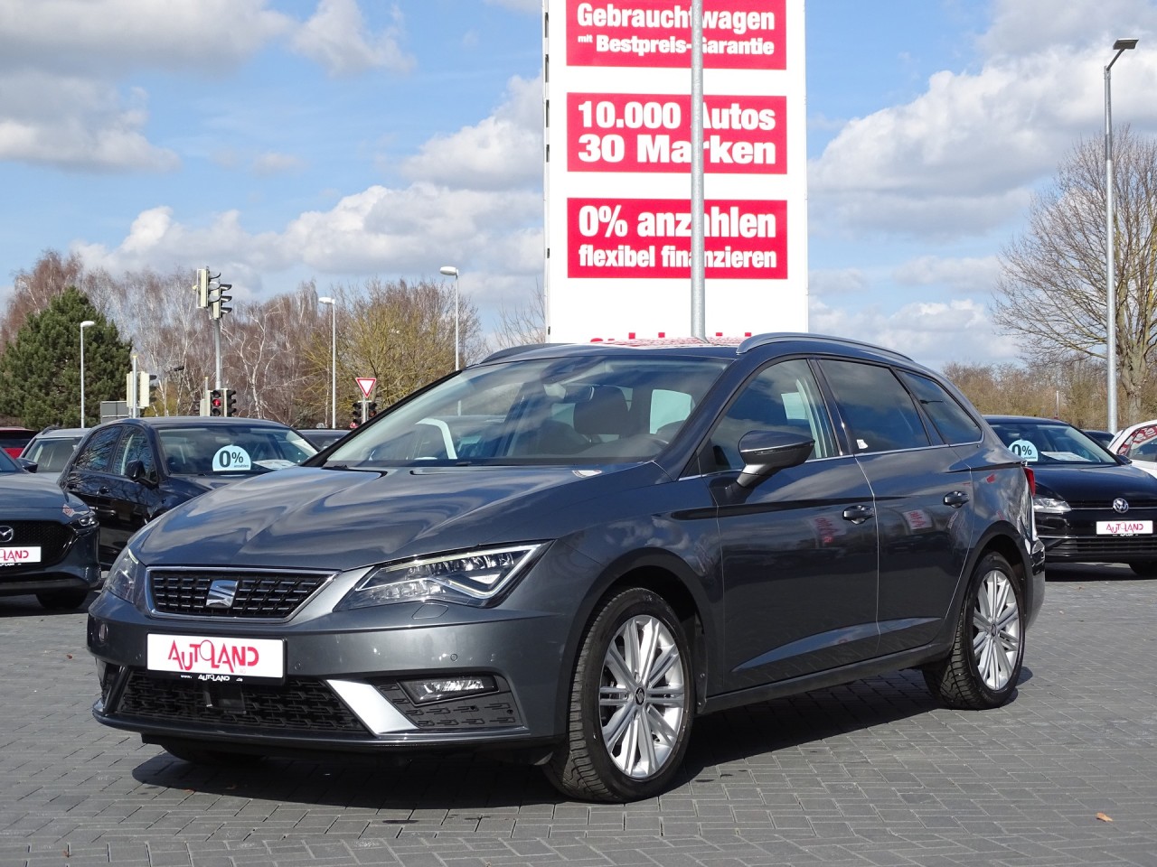 Seat Leon ST 1.4 Xcellence