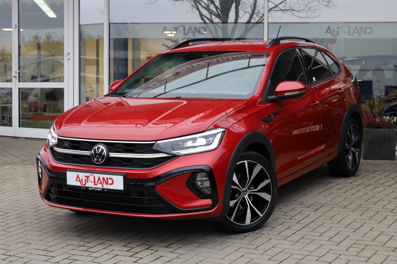 VW Taigo 1.5 TSI DSG R-Line