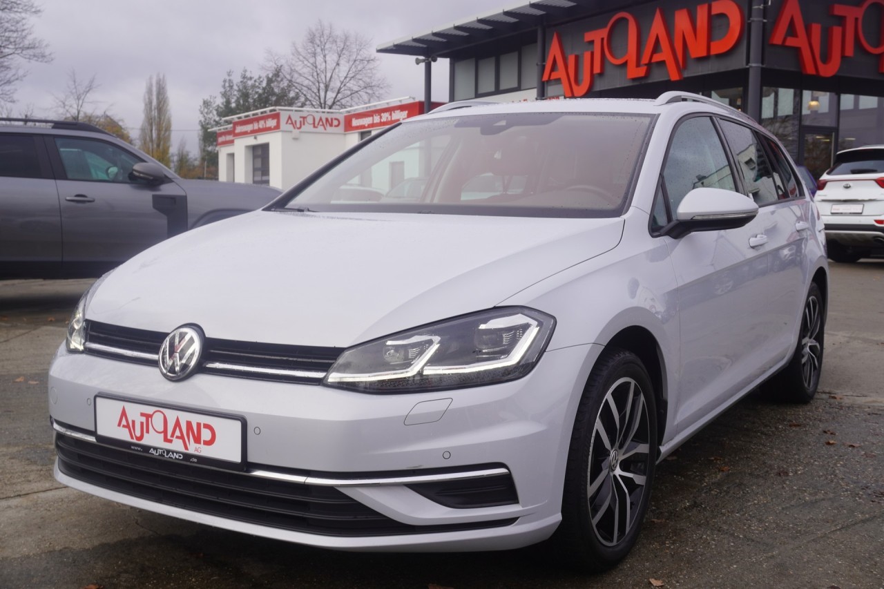 VW Golf VII Variant 1.4 TSI R-Line