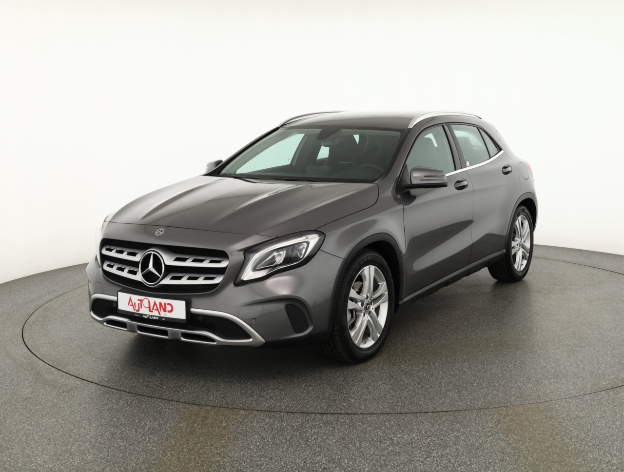 Mercedes-Benz GLA 180 