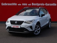 Vorschau: Seat Arona FR 1.0 TSI DSG