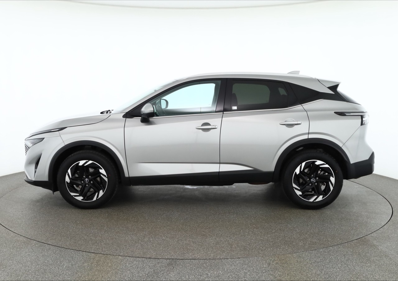 Nissan Qashqai N-Connecta 1.3 Dig-T MHEV Aut.