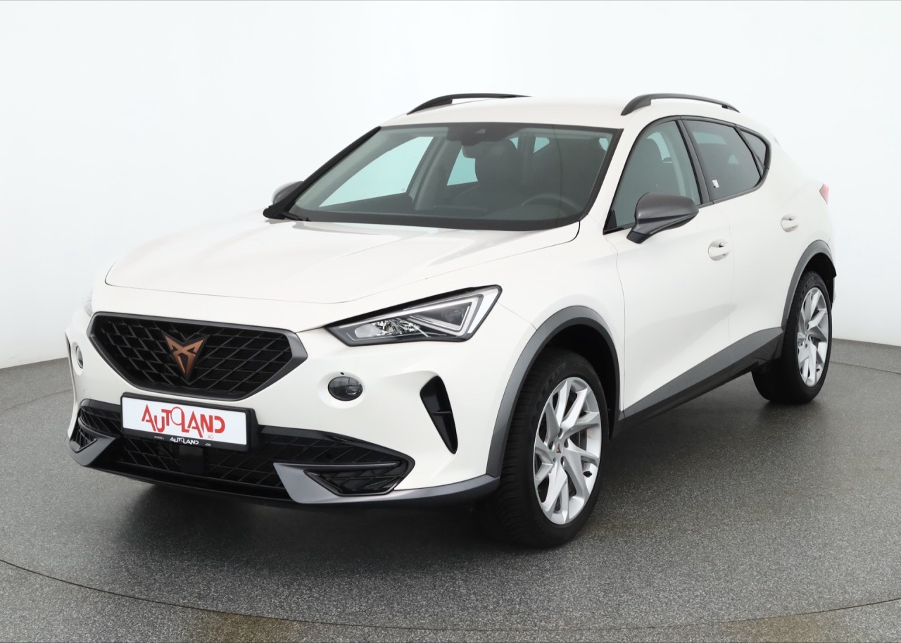 Cupra Formentor 1.5 TSI DSG