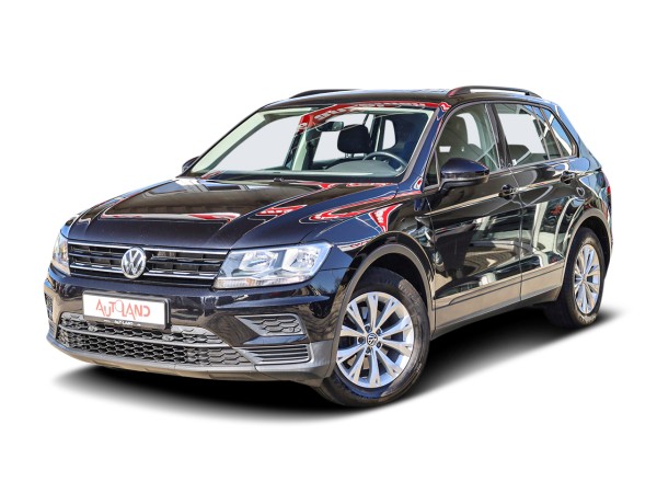 VW Tiguan 1.4 TSI Trendline