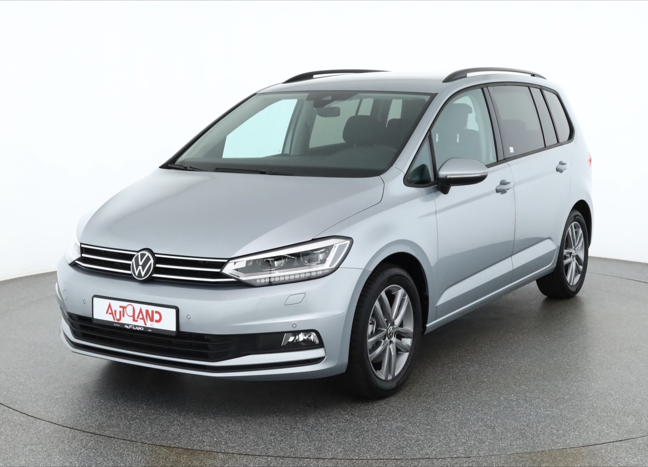 VW Touran 1.5 TSI DSG