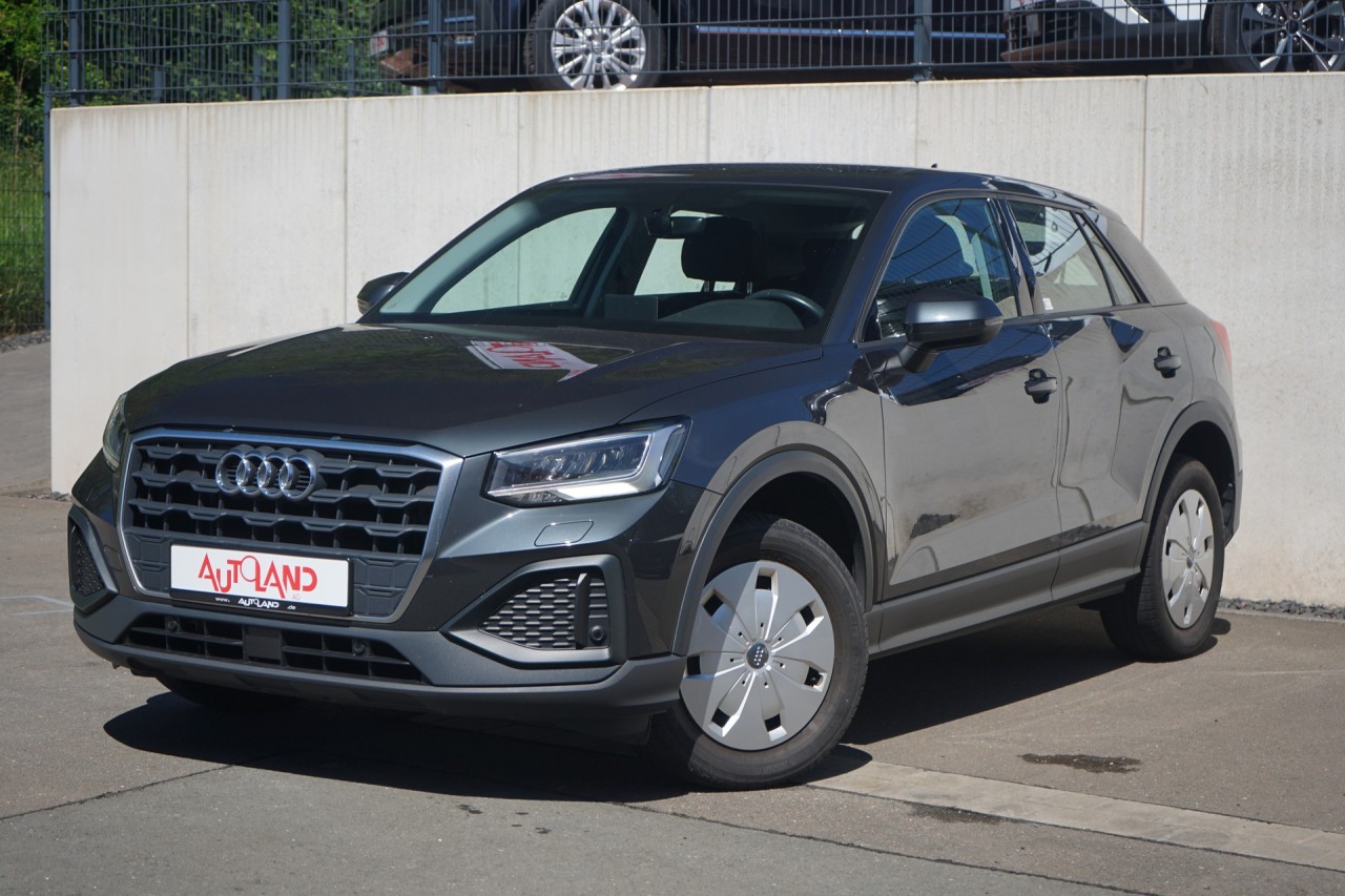 Audi Q2 35 1.5 TFSI advanced
