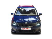 Skoda Fabia Combi 1.0 MPI Klima Sitzheizung DAB PDC
