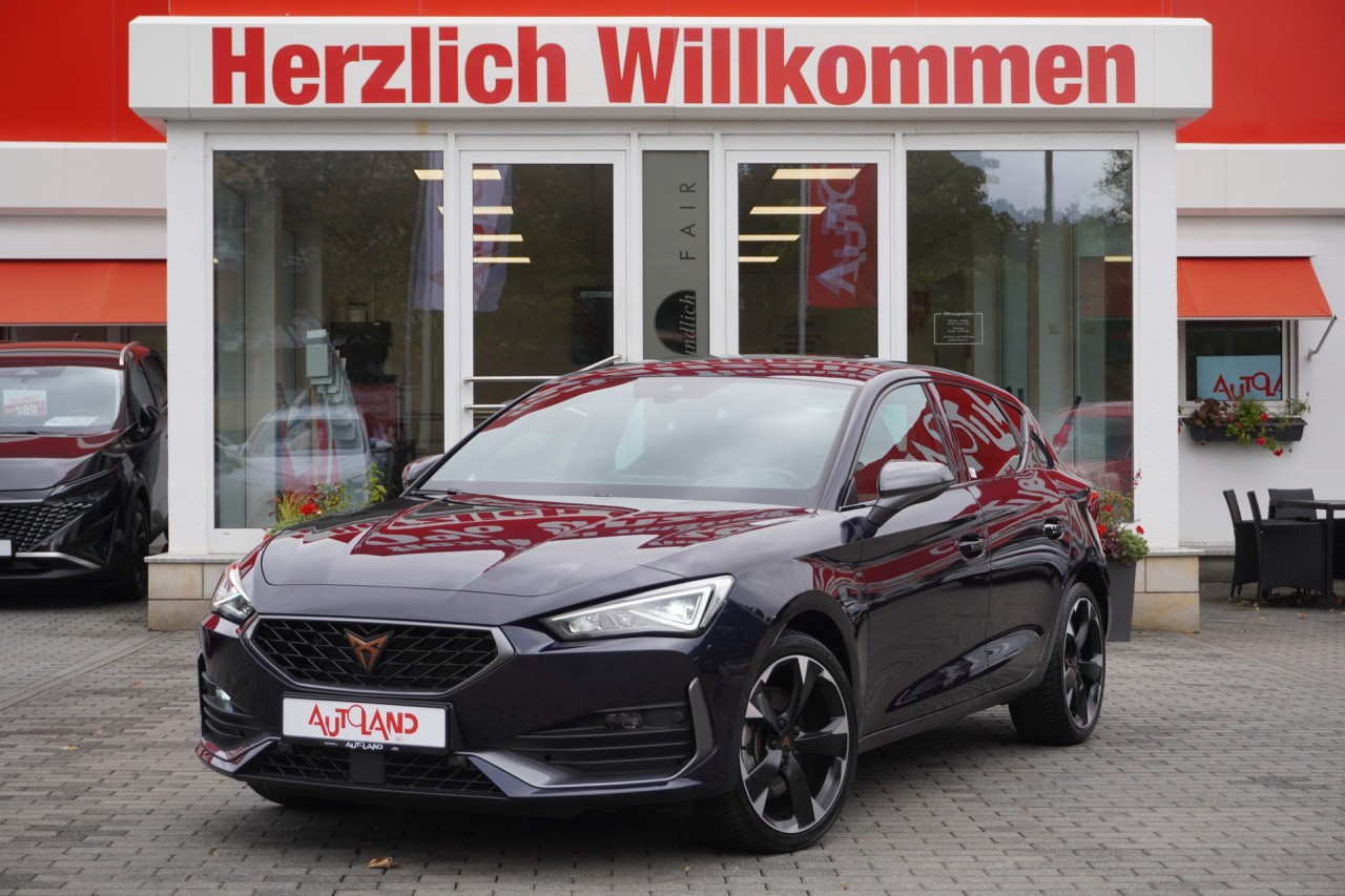 Cupra Leon 1.4 Hybrid Basis e-