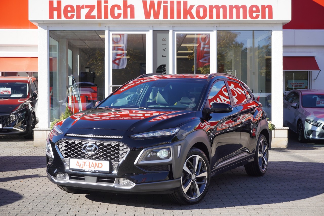 Hyundai Kona 1.6 T-GDI Style 4WD DCT