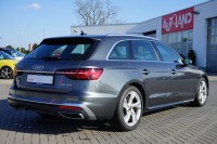 Audi A4 Avant 35 TFSI S line