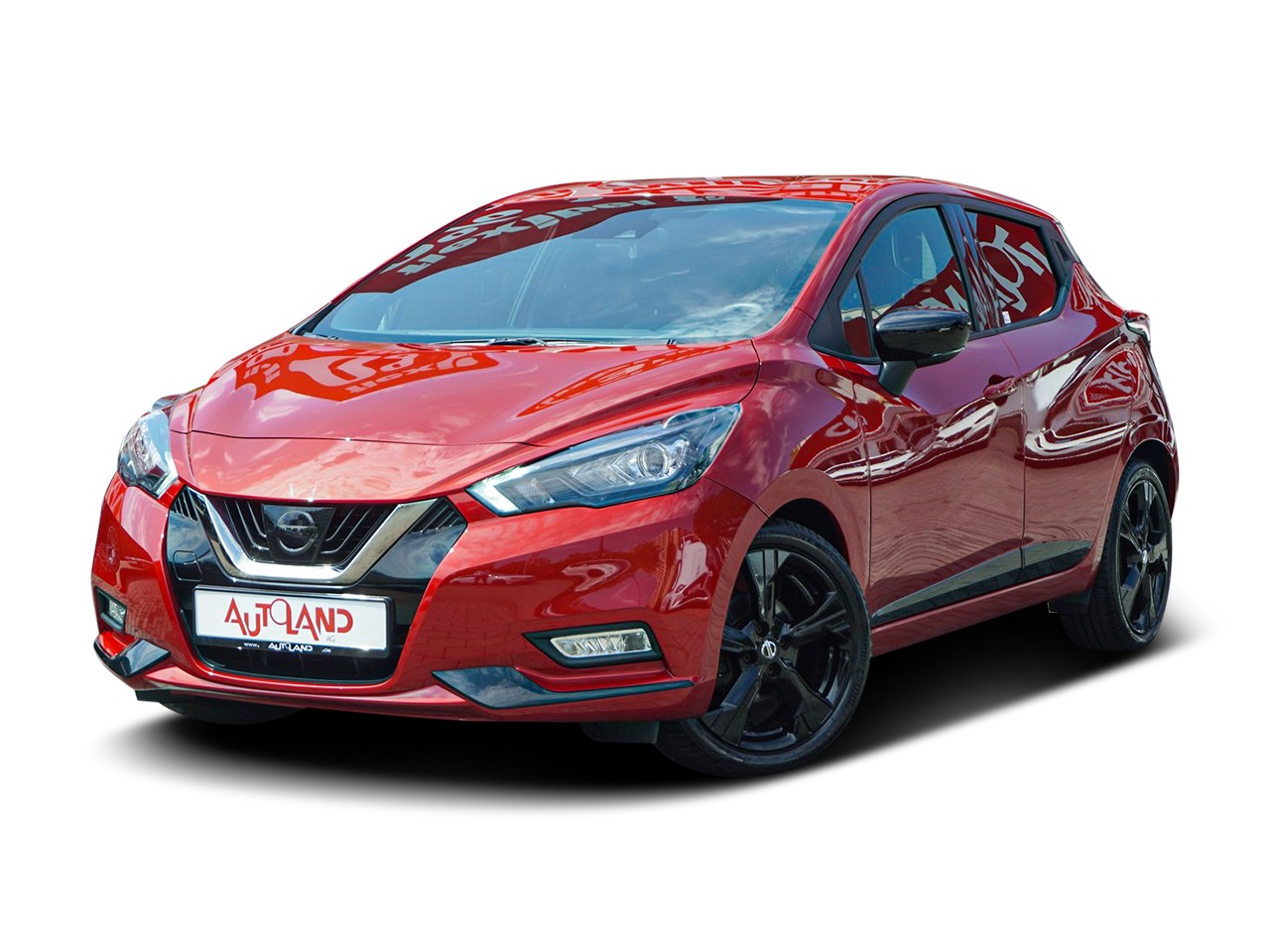 Nissan Micra 1.0 IG-T N-Sport
